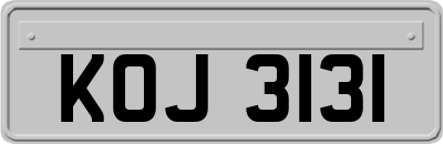 KOJ3131