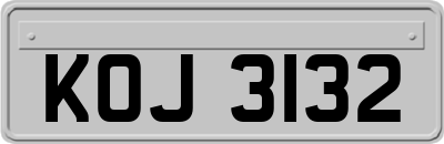KOJ3132