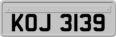 KOJ3139