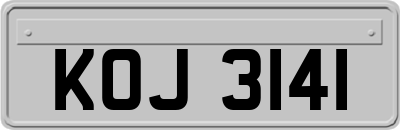 KOJ3141