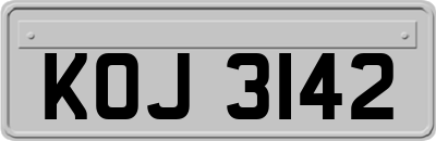KOJ3142