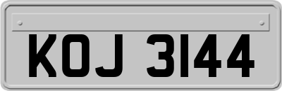 KOJ3144