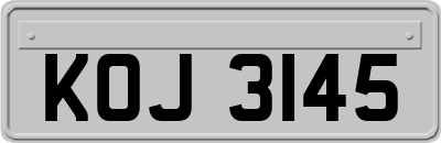 KOJ3145