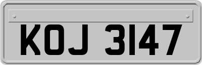 KOJ3147