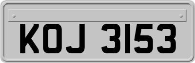 KOJ3153
