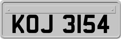 KOJ3154