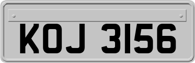 KOJ3156