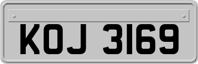 KOJ3169