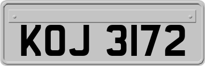 KOJ3172