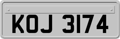 KOJ3174