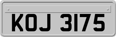 KOJ3175