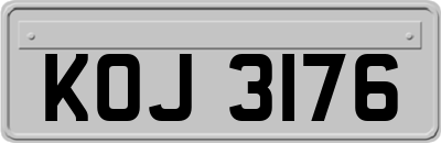 KOJ3176