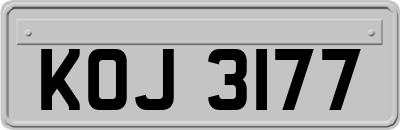 KOJ3177