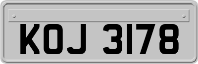 KOJ3178