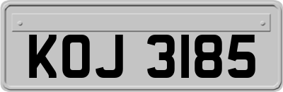 KOJ3185