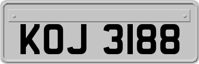 KOJ3188