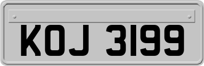 KOJ3199