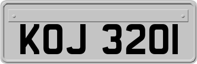 KOJ3201