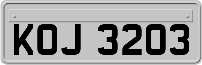 KOJ3203