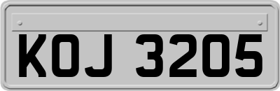 KOJ3205