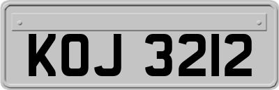 KOJ3212
