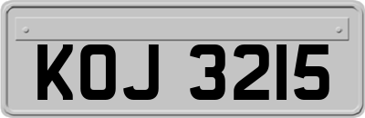 KOJ3215