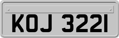 KOJ3221