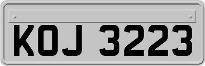 KOJ3223