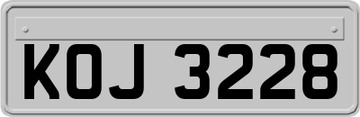 KOJ3228