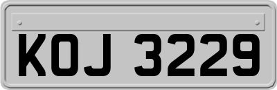 KOJ3229