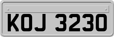 KOJ3230