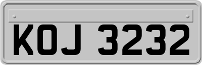 KOJ3232