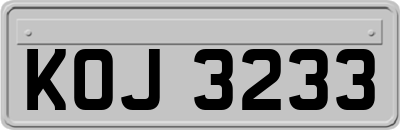 KOJ3233