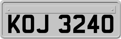 KOJ3240