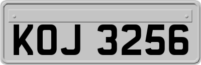 KOJ3256