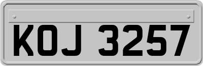 KOJ3257