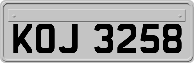 KOJ3258