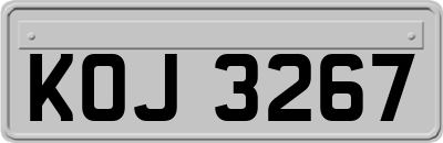 KOJ3267