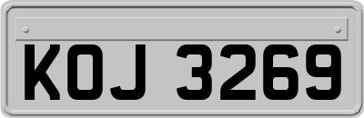 KOJ3269