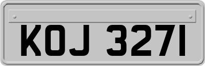 KOJ3271