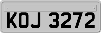 KOJ3272