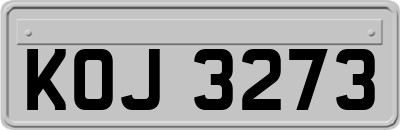 KOJ3273