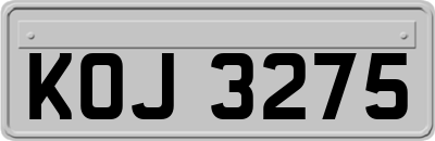 KOJ3275
