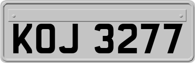 KOJ3277