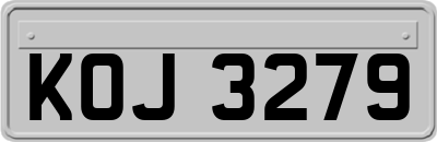 KOJ3279