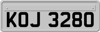 KOJ3280