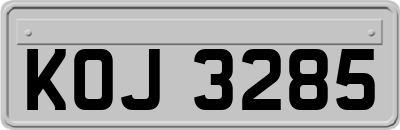 KOJ3285