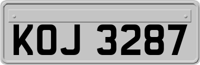 KOJ3287