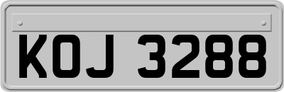 KOJ3288