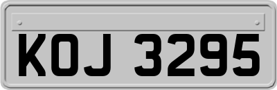 KOJ3295